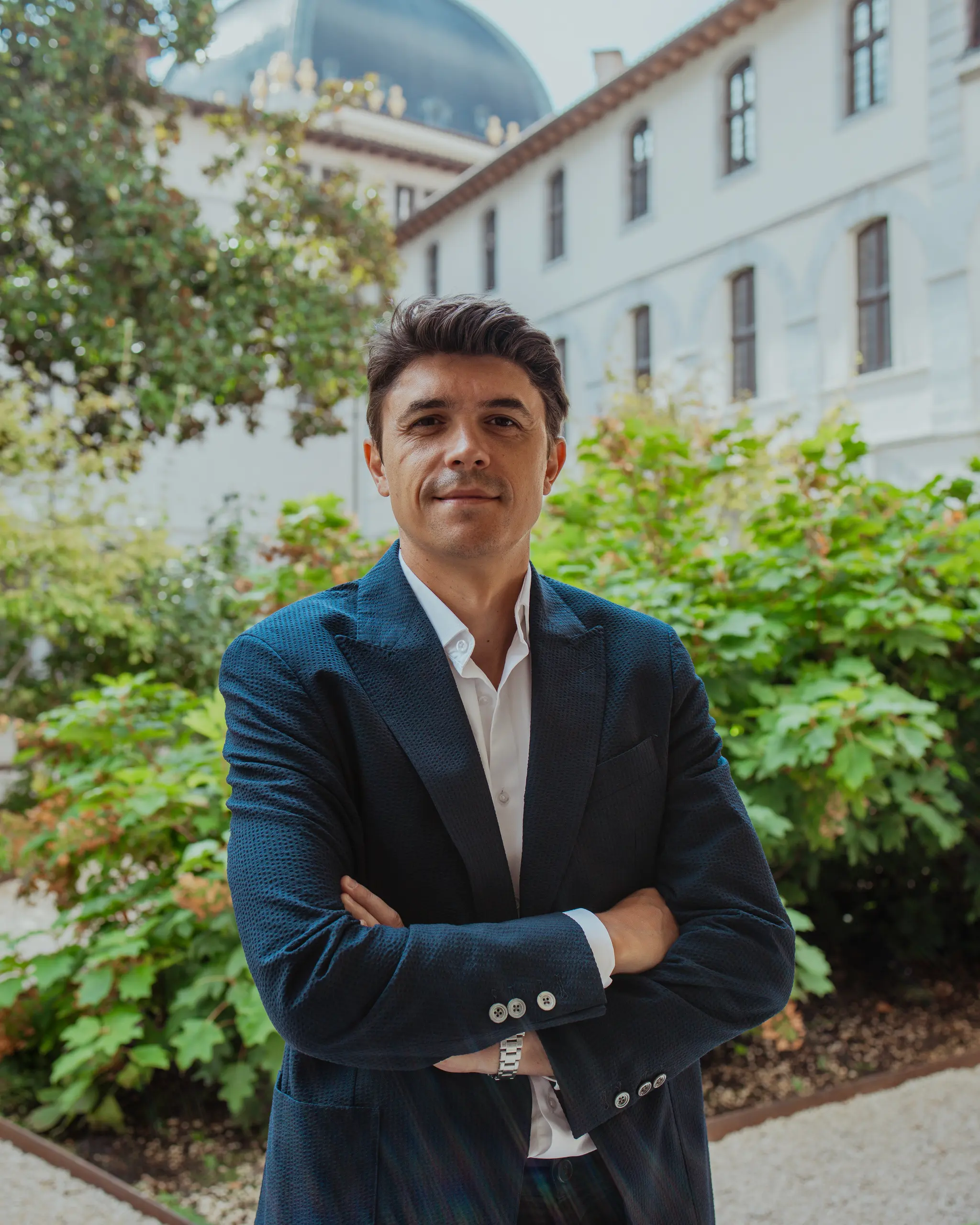 Victor Legendre, avocat associé fondateur de Bastyde Avocats